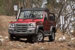 Force Gurkha 4x4x4 Soft Top 2014 года